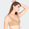 Prithvi Sports Plain Bras