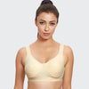 Prithvi T-Shirt Plain Bras