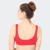 Prithvi Sports Plain Bras