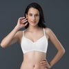 Naiduhall Molded T- Shirt Padded Brassieres (UC 02)