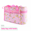 Baby Bag with Warmer