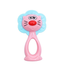 1st Step Premium Lion Rattle - Pink