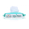 1st Step Wet Wipes With Lid- 72 Pcs