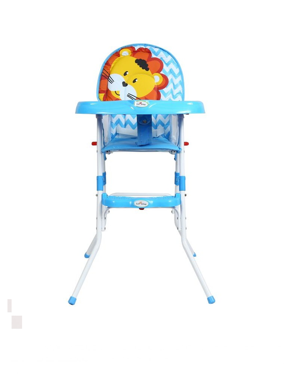 1st Step Convertible High Chair - Blue