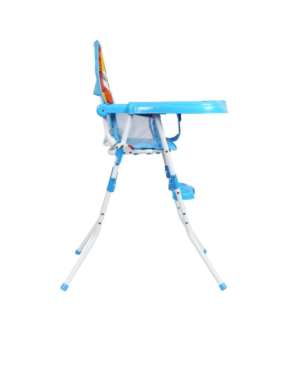 1st Step Convertible High Chair - Blue