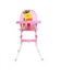 1st Step Convertible High Chair - Pink