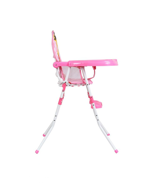 1st Step Convertible High Chair - Pink