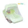 1st Step 5 In 1 Carrycot With Anti-Mosquito Mesh - Green
