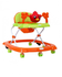 1st Step Walker With 4 Level Height Adjustment And Musical Play Tray - Orange