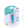 1st Step Easy Grip Baby Nail Clipper - Blue