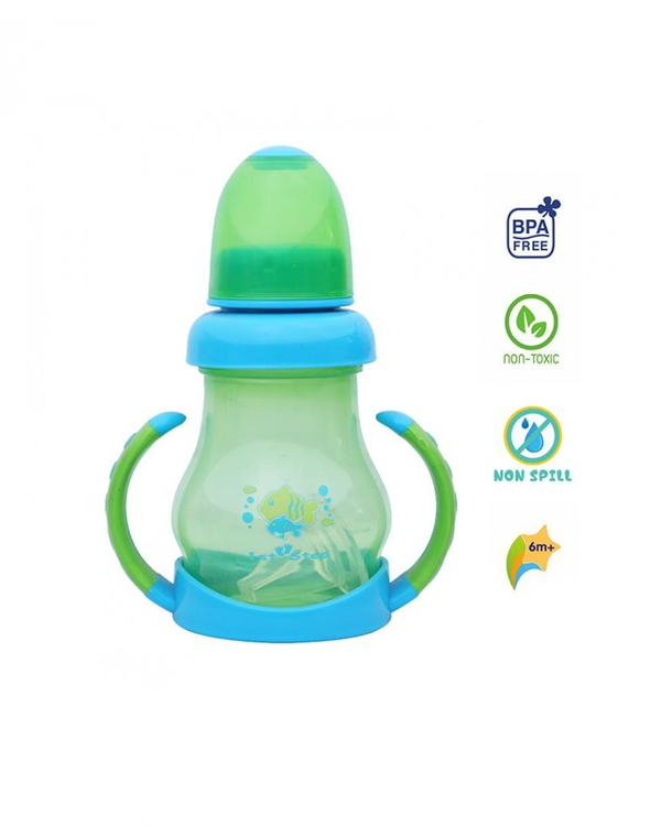 1st Step Soft Spout Sipper Cup - Green