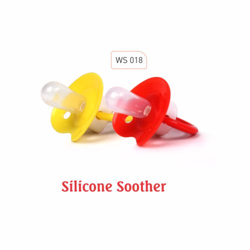 Silicone Nipple Soother
