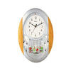 Musical Pendulam Clock AQ 2047