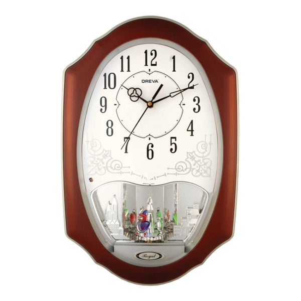 Musical Pendulam Clock AQ 2057