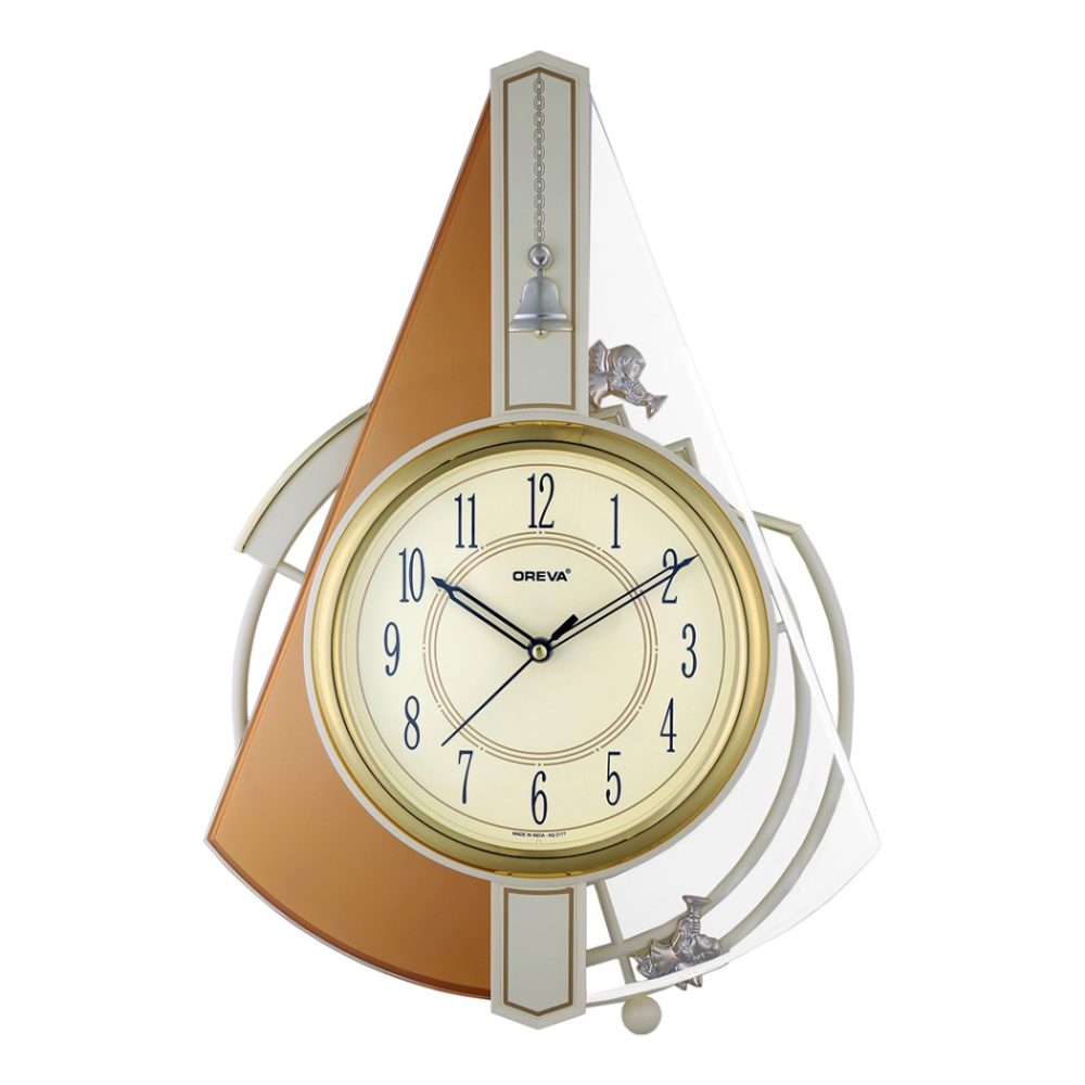 Pendulum Clock at Rs 405/piece | Clocks in Noida | ID: 10851834491