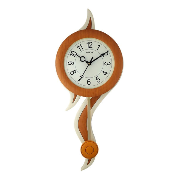 Fancy Pendulum Clock AQ 2237 SS