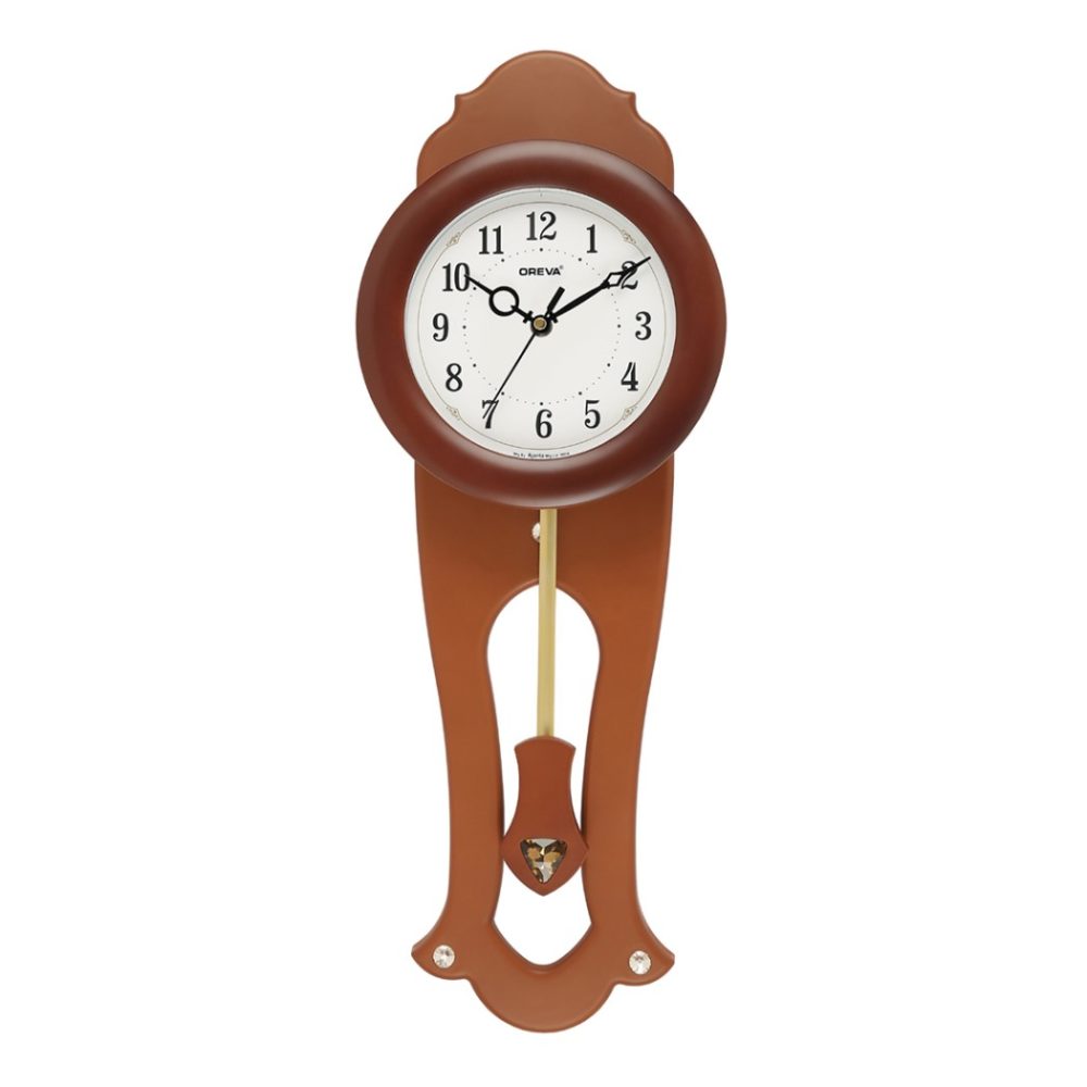 Titan Classic Pendulum Clock with Chime and Silent Sweep Technology | TITAN  WORLD | Magarpatta | Pune