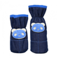 1st Step Denim Bottle Cover With Animal Face Motif (Pack Of 2)