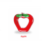 Toy Apple Teether