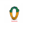 Toy Sweetcorn Teether