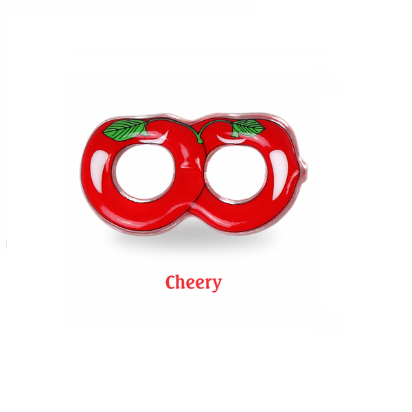 Toy Cherry Teether