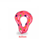 Toy Balloon Teether