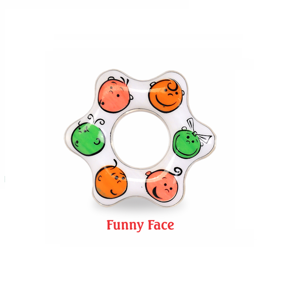 Toy Funny Face Teether