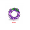 Toy Grapes Teether