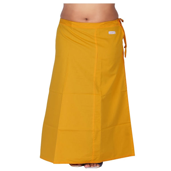 Aswati Premium Inskirt (6 Part) - Amber