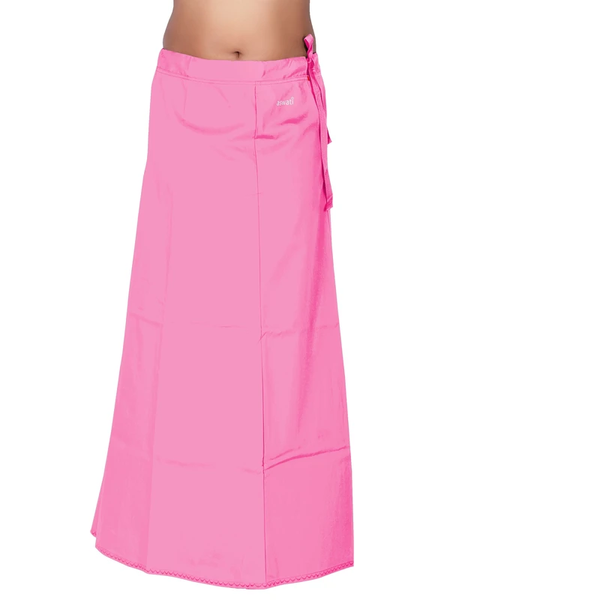 Aswati Premium Inskirt (6 Part) - Light Pink