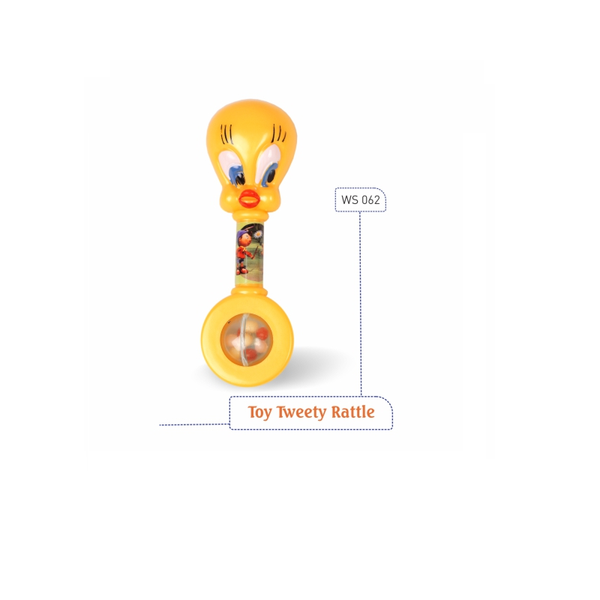 Toy Tweety Rattle