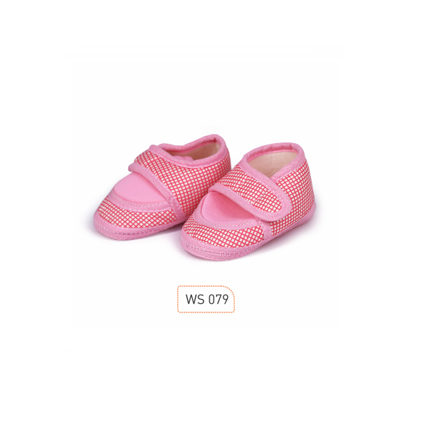 Baby Booties - Sandle (Pink)