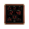 Ajanta Quartz Digital Clock OLC – 106DX Series