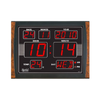 Ajanta Quartz Digital Clock OLC – 112 Series