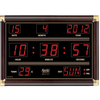 Ajanta Quartz Digital Clock OLC – 201 DX Series