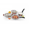 5 Pcs Cookware Set