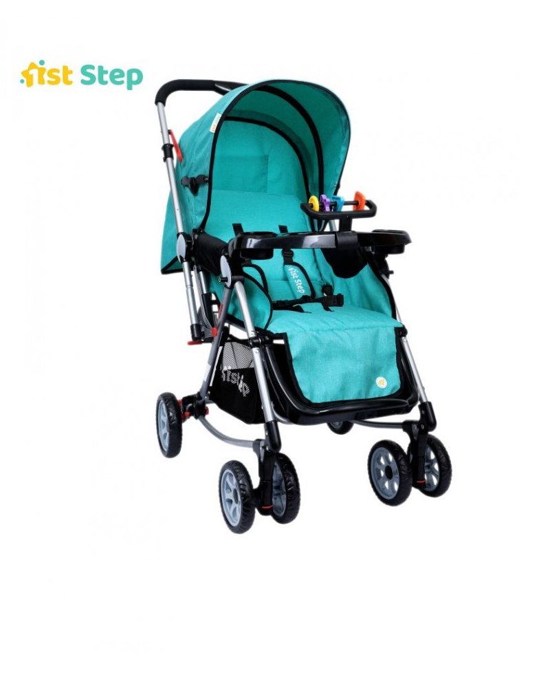 Rocking pram best sale