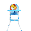 1st Step Convertible High Chair-Blue