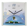 Picture Dial Clock AQ 1077 SSPD