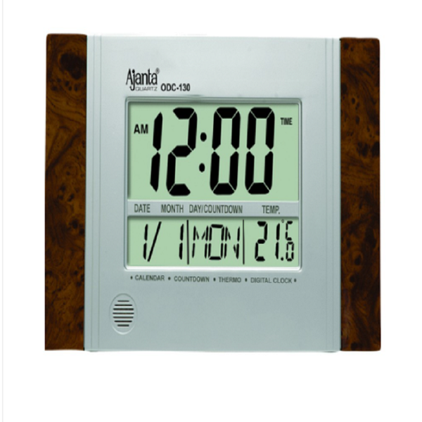Ajanta Quartz Digital Clock ODC -130