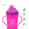 1st Step BPA Free Spout Sipper Cup With Twin Handles - Pink