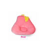 Baby Headrest Velvet Pear