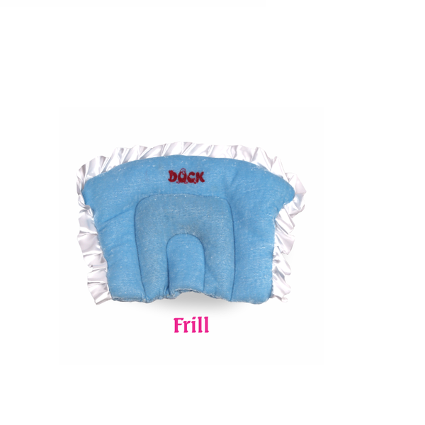 Baby Headrest Rai Frill