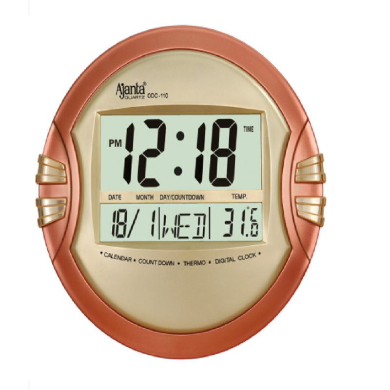 Ajanta odc 110 time setting sales