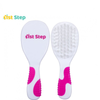 1st Step BPA Free Brush And Comb Grooming Set - Pink