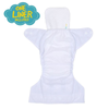 1st Step Size Adjustable Reusable Diaper With Diaper Liner