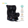 1st Step Convertible Car Seat With 5 Point Safety Harness - Black