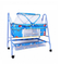 1st Step Cradle With Swing And Mosquito Net - Blue