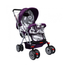 1st Step Pram With Reversible Handlebar And Reclining Seat -Purple