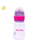 1st Step 125 Ml Feeding Bottle With Rattle Hood - Pink